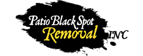 Patio black spot removal INC logo 3