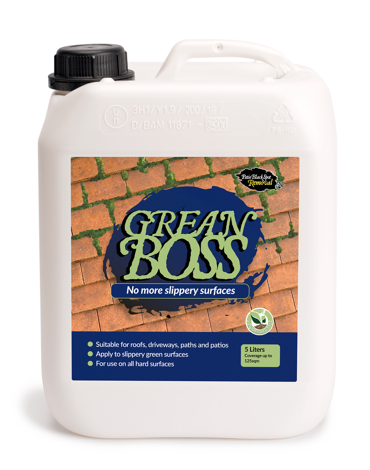 Grean Boss 5 Liter