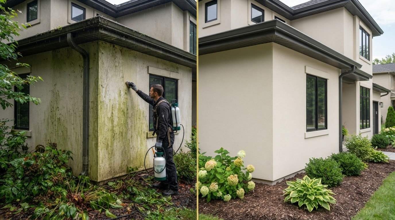 Render Cleaning - How to get the best results
