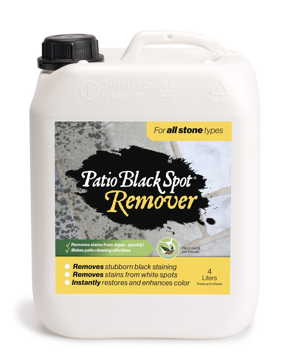 Patio Black Spot Remover