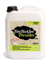 Patio Black Spot Preventer