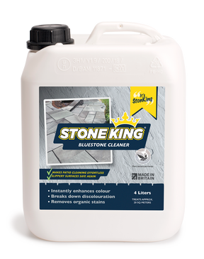 Bluestone Cleaner Stone King 4 Liter