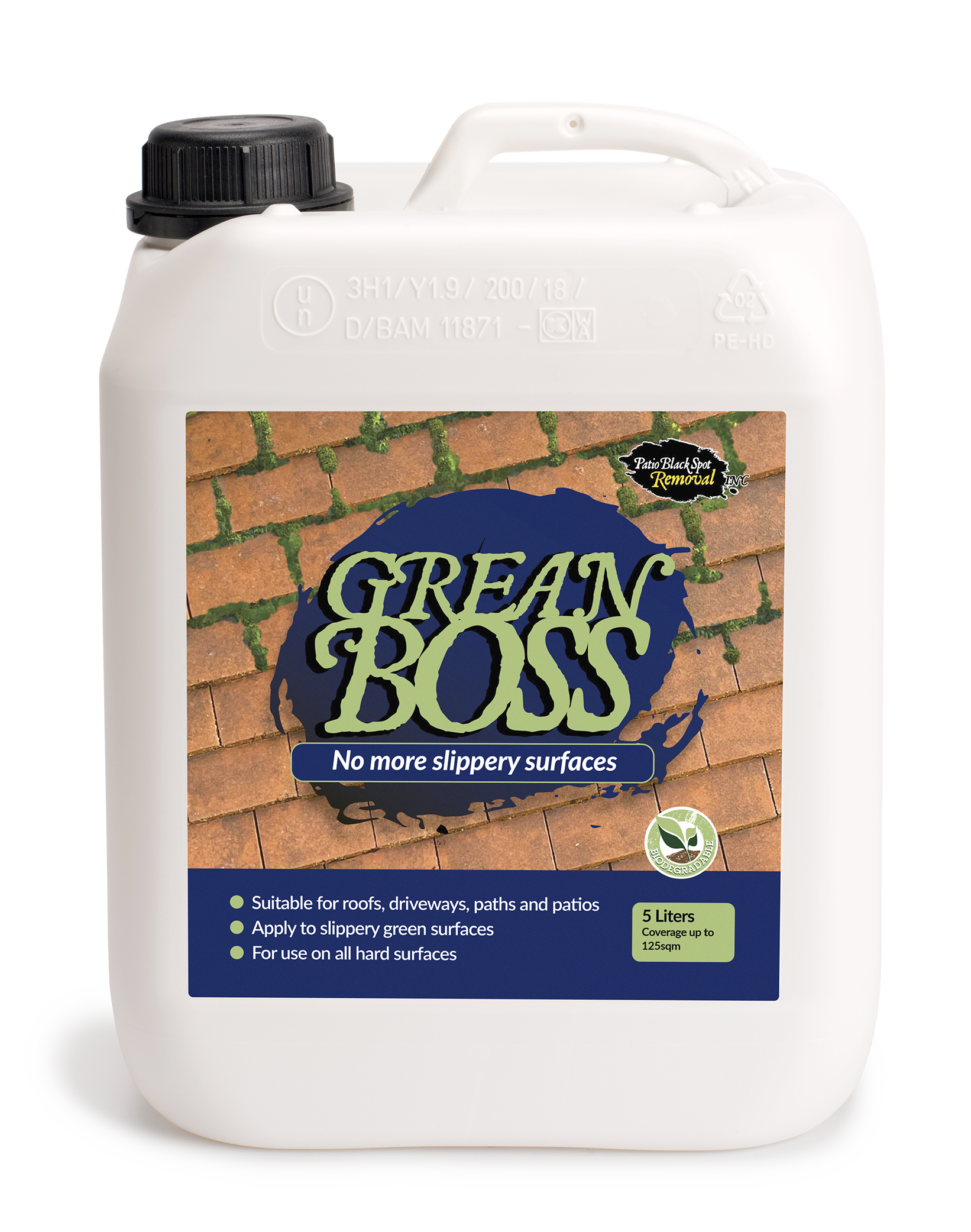 Grean Boss 5 Liter