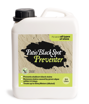 Patio Black Spot Preventer